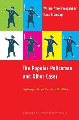 bokomslag Popular Policeman and Other Cases