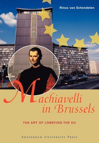 bokomslag Machiavelli in Brussels