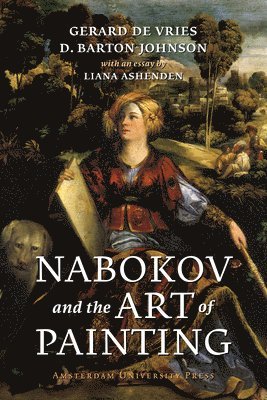 bokomslag Nabokov and the Art of Painting