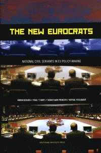 bokomslag The New Eurocrats