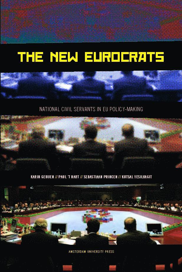 The New Eurocrats 1