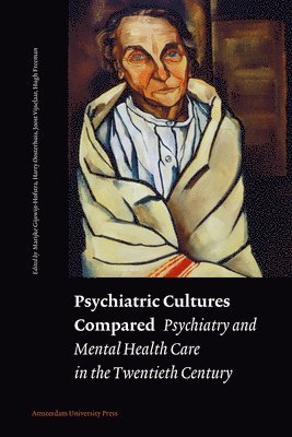 bokomslag Psychiatric Cultures Compared