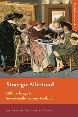 bokomslag Strategic Affection?