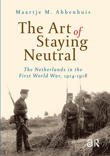 Maartje Abbenhuis - Art of Staying Neutral, Häftad