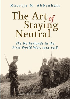 bokomslag Art of Staying Neutral