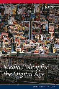 bokomslag Media Policy for the Digital Age