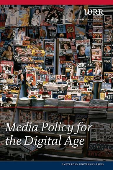 Netherlands - Media Policy for the Digital Age, Häftad