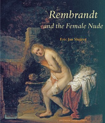 bokomslag Rembrandt and the Female Nude