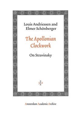 The Apollonian Clockwork 1