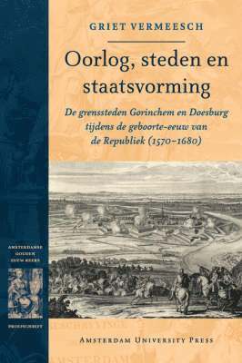 Oorlog, Steden En Staatsvorming 1