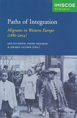 bokomslag Paths of Integration