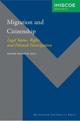 Migration and Citizenship 1