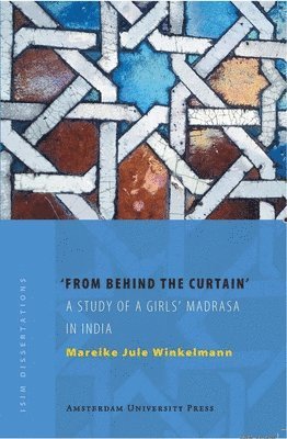 Mareike Winkelmann, J. Winkelmann, Mareike - From Behind the Curtain, Häftad