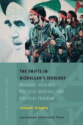 bokomslag Shifts in Hizbullah's Ideology