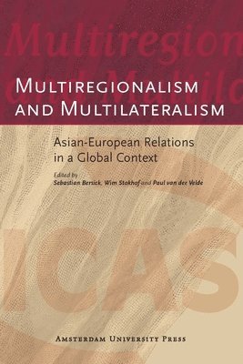 bokomslag Multiregionalism and Multilateralism