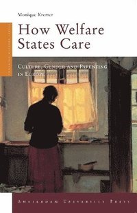 bokomslag How Welfare States Care
