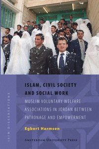 bokomslag Islam, Civil Society and Social Work