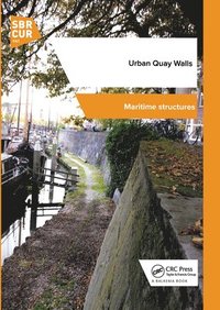 bokomslag Urban Quay Walls