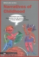 Bert van Oers - Narratives of Childhood, Häftad
