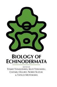 bokomslag Biology of Echinodermata