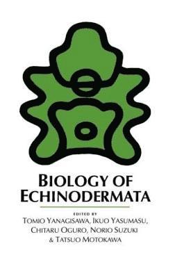 Biology of Echinodermata 1