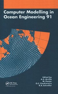 bokomslag Computer Modelling in Ocean Engineering 1991