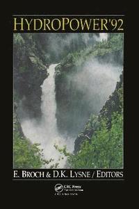 bokomslag Hydropower '92