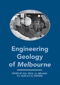 bokomslag Engineering Geology of Melbourne