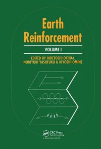bokomslag Earth reinforcement practice, volume 2