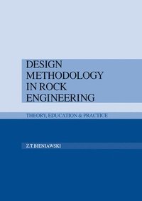 bokomslag Design Methodology in Rock Engineering