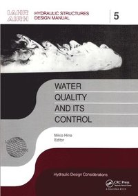 bokomslag Water Quality and its Control