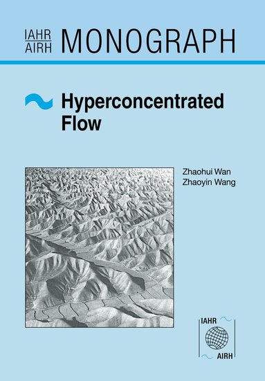 Zhaohui Wan, Zhaoyin Wang - Hyperconcentrated Flow, Inbunden