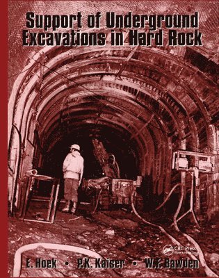 Support of Underground Excavations in Hard Rock 1