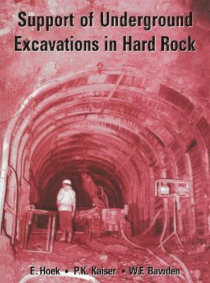 Support of Underground Excavations in Hard Rock 1