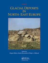 bokomslag Glacial Deposits in Northeast Europe