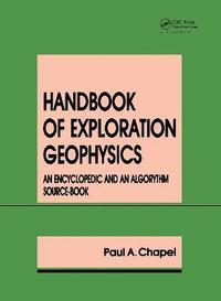 bokomslag Handbook of Exploration Geophysics