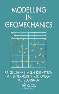 bokomslag Modelling in Geomechanics