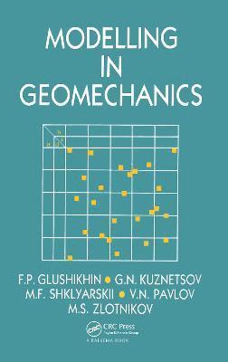 Modelling in Geomechanics 1