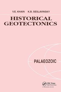 bokomslag Historical Geotectonics - Palaeozoic