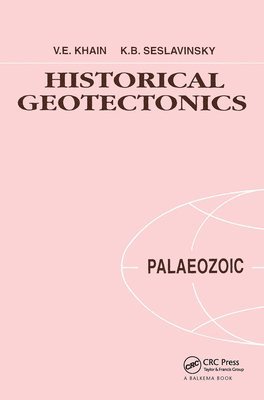 bokomslag Historical Geotectonics - Palaeozoic