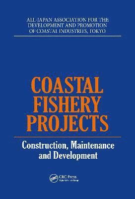 bokomslag Coastal Fishery Projects