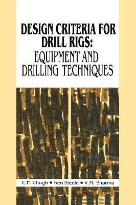 bokomslag Design Criteria for Drill Rigs