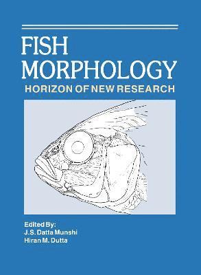 bokomslag Fish Morphology