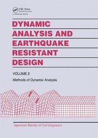 bokomslag Dynamic Analysis and Earthquake Resistant Design