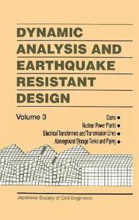 bokomslag Dynamic Analysis and Earthquake Resistant Design
