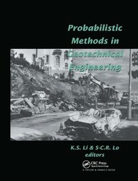 bokomslag Probabilistic Methods in Geotechnical Engineering