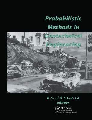 Probabilistic Methods in Geotechnical Engineering 1