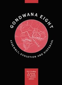 bokomslag Gondwana Eight: Assembly, Evolution and Dispersal