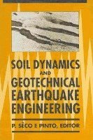 bokomslag Soil Dynamics and Geotechnical Engineering