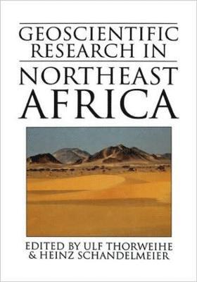 bokomslag Geoscientific Research in Northeast Africa